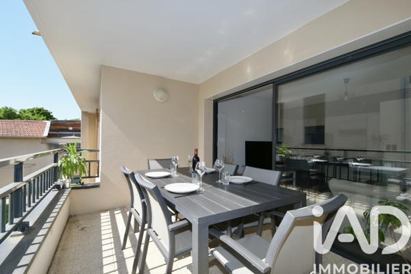 Appartement à vendre 3 pièces 66 m² Genas
