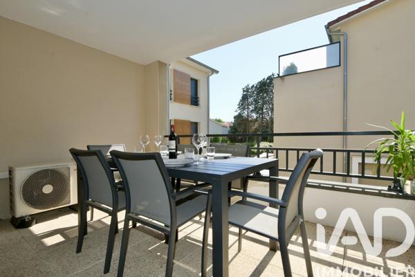 Appartement à vendre 3 pièces 66 m² Genas