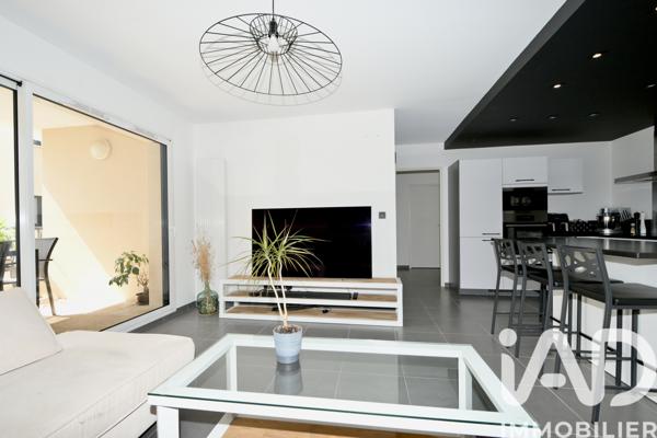 Appartement à vendre 3 pièces 66 m² Genas