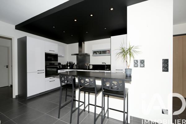 Appartement à vendre 3 pièces 66 m² Genas