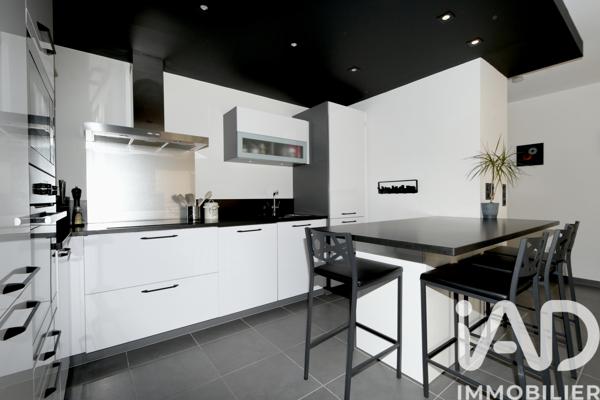 Appartement à vendre 3 pièces 66 m² Genas