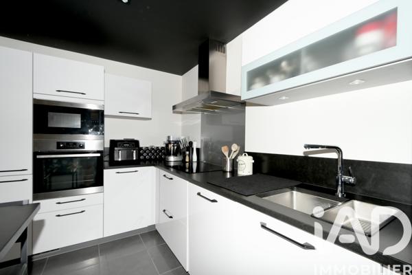 Appartement à vendre 3 pièces 66 m² Genas
