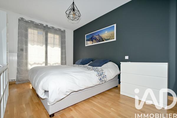 Appartement à vendre 3 pièces 66 m² Genas