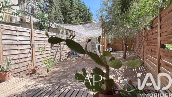 Appartement à vendre 3 pièces 40 m² Toulon