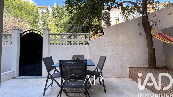 Appartement à vendre 3 pièces 40 m² Toulon