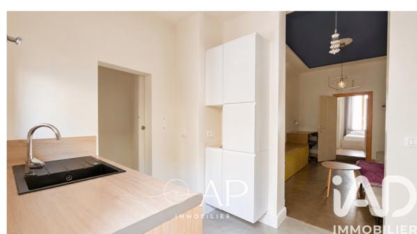 Appartement à vendre 3 pièces 40 m² Toulon