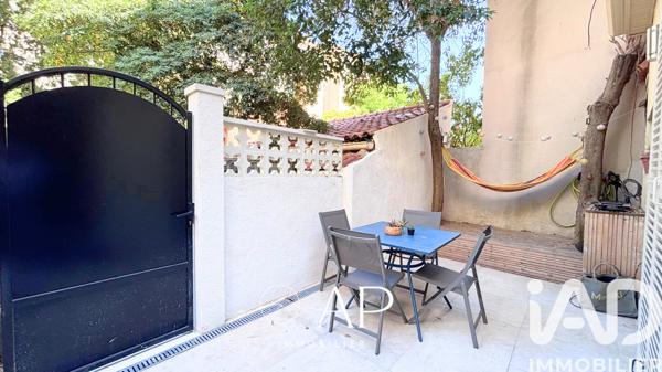 Appartement à vendre 3 pièces 40 m² Toulon
