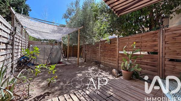 Appartement à vendre 3 pièces 40 m² Toulon