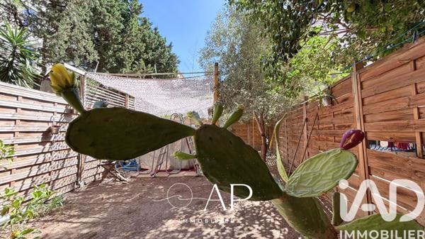 Appartement à vendre 3 pièces 40 m² Toulon