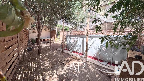 Appartement à vendre 3 pièces 40 m² Toulon