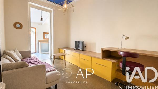 Appartement à vendre 3 pièces 40 m² Toulon