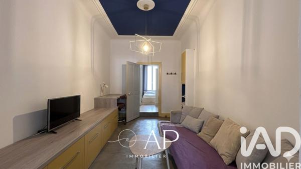 Appartement à vendre 3 pièces 40 m² Toulon