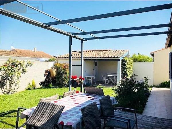 Maison à vendre à Rochefort en Charente-Maritime (17300), ref : 17050-354