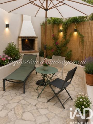 Appartement à vendre 3 pièces 59,54 m² Cormeilles-en-Parisis
