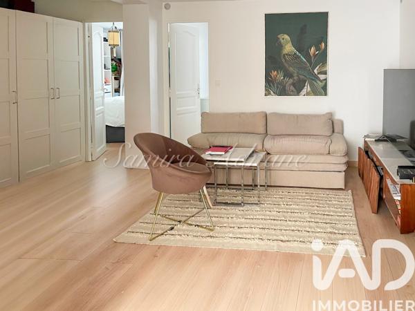 Appartement à vendre 3 pièces 59,54 m² Cormeilles-en-Parisis