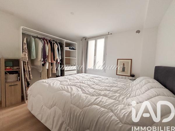 Appartement à vendre 3 pièces 59,54 m² Cormeilles-en-Parisis