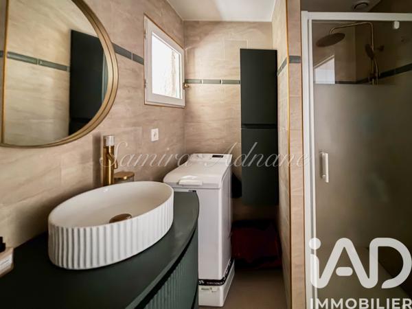 Appartement à vendre 3 pièces 59,54 m² Cormeilles-en-Parisis