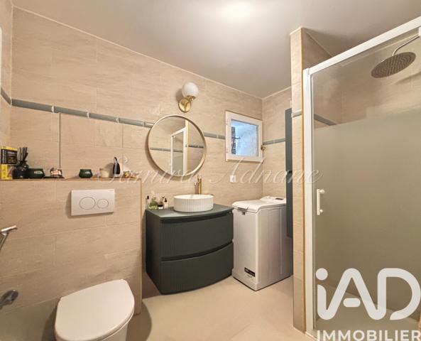 Appartement à vendre 3 pièces 59,54 m² Cormeilles-en-Parisis