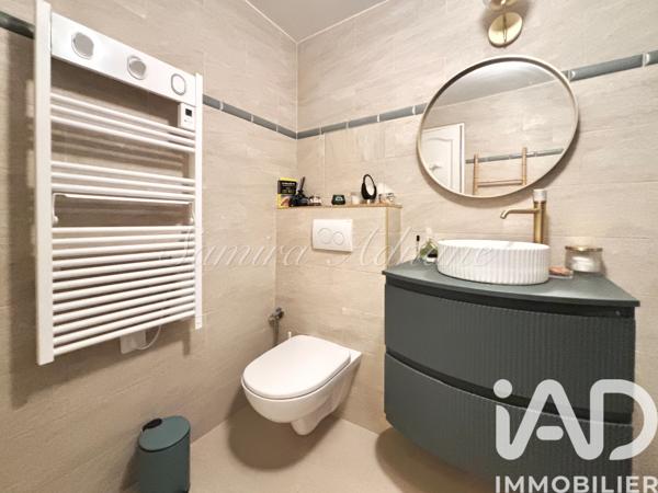 Appartement à vendre 3 pièces 59,54 m² Cormeilles-en-Parisis