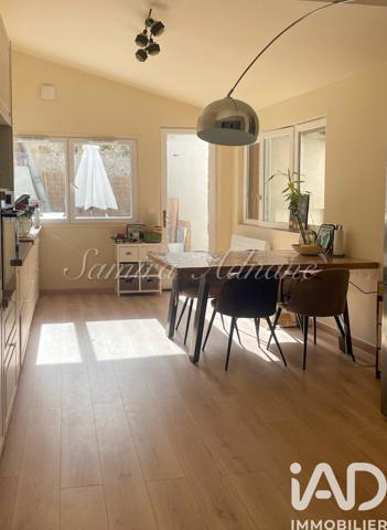 Appartement à vendre 3 pièces 59,54 m² Cormeilles-en-Parisis