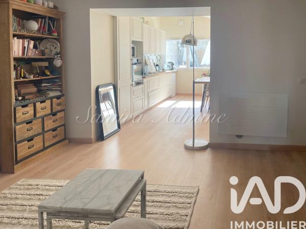 Appartement à vendre 3 pièces 59,54 m² Cormeilles-en-Parisis