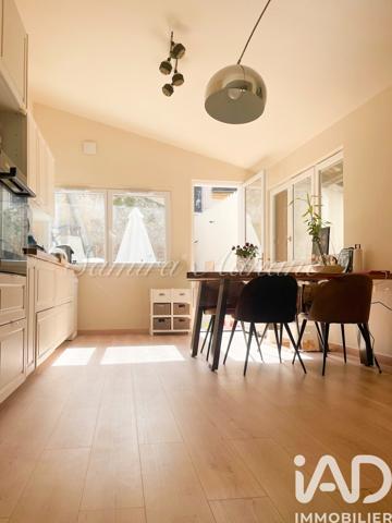 Appartement à vendre 3 pièces 59,54 m² Cormeilles-en-Parisis