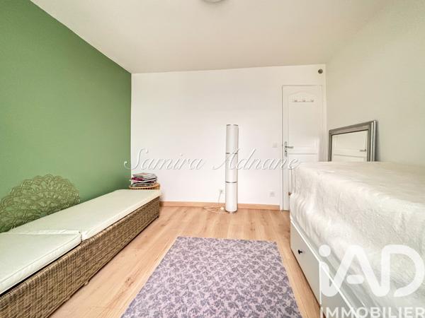 Appartement à vendre 3 pièces 59,54 m² Cormeilles-en-Parisis