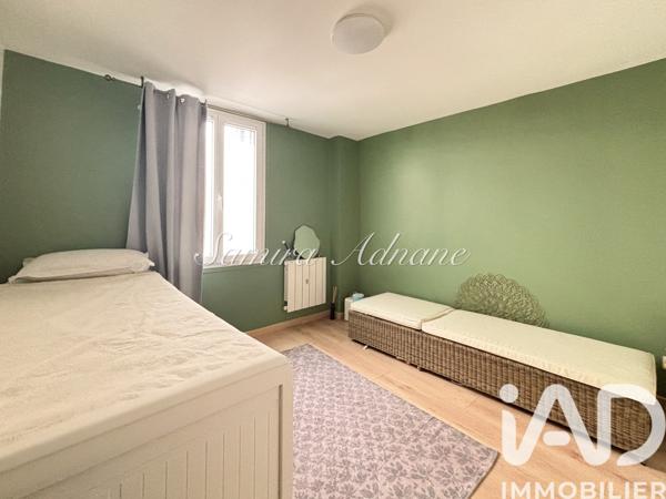 Appartement à vendre 3 pièces 59,54 m² Cormeilles-en-Parisis