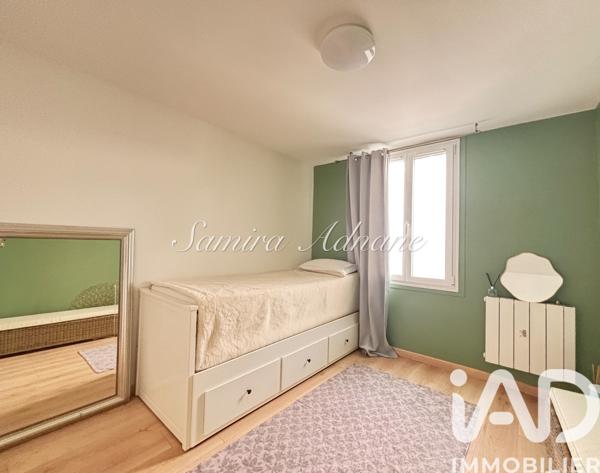 Appartement à vendre 3 pièces 59,54 m² Cormeilles-en-Parisis
