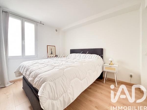 Appartement à vendre 3 pièces 59,54 m² Cormeilles-en-Parisis