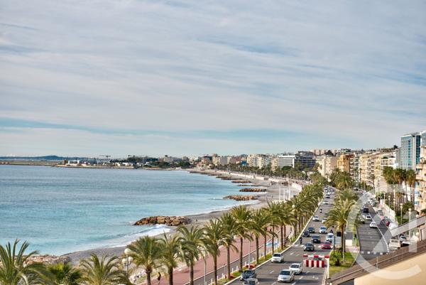 Appartement F3 à vendre  3 pièces - 122 m2 NICE - 06