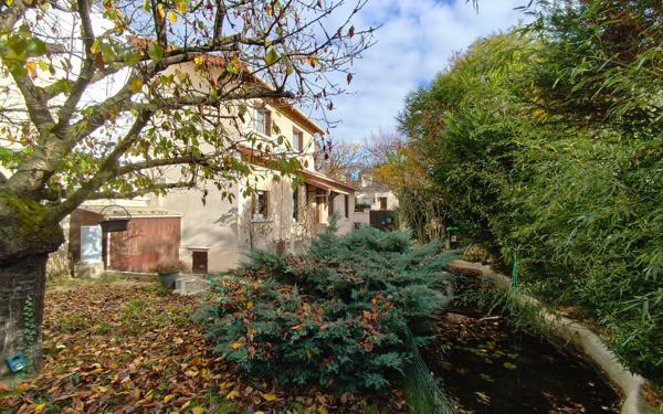 Maison à vendre    3 pièces •  Saint-Maur-des-Fossés