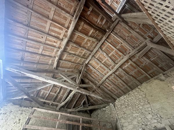 Escanecrabe (31350) Ferme et dépendances à rénover idéal investisseurs