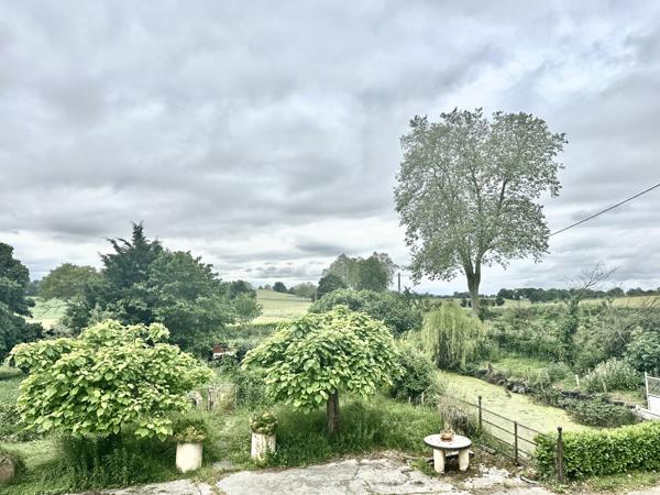 Escanecrabe (31350) Ferme et dépendances à rénover idéal investisseurs