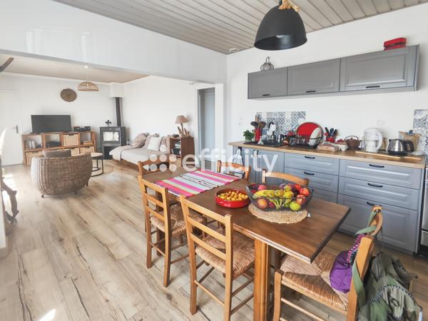 Maison 5 pièces - 87 m²