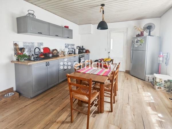 Maison 5 pièces - 87 m²