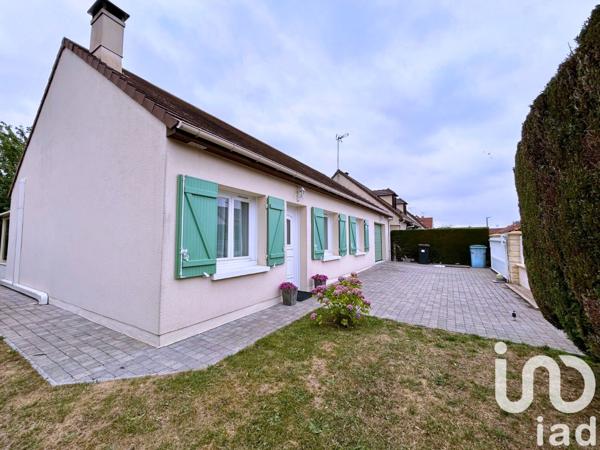 Maison à vendre 6 pièces 124 m² Angerville