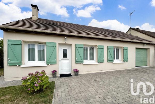 Maison à vendre 6 pièces 124 m² Angerville