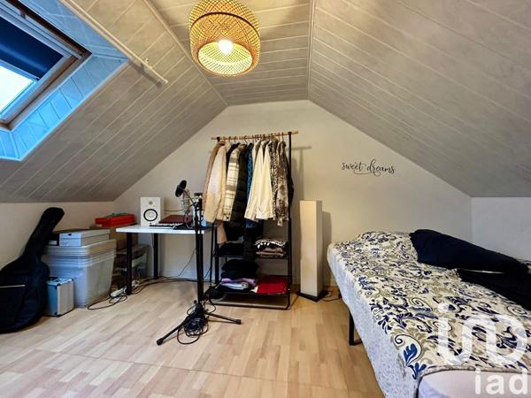 Maison à vendre 6 pièces 124 m² Angerville