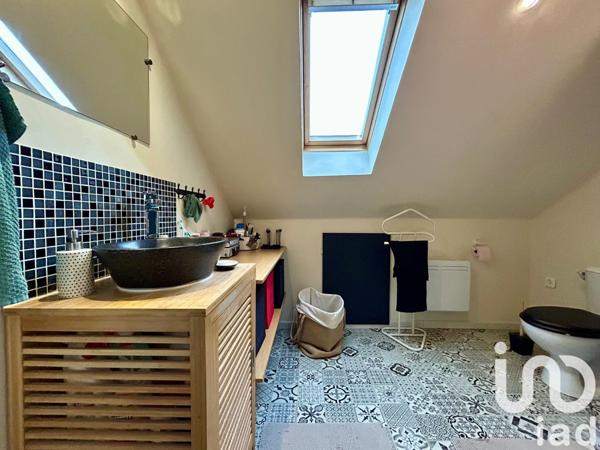 Maison à vendre 6 pièces 124 m² Angerville