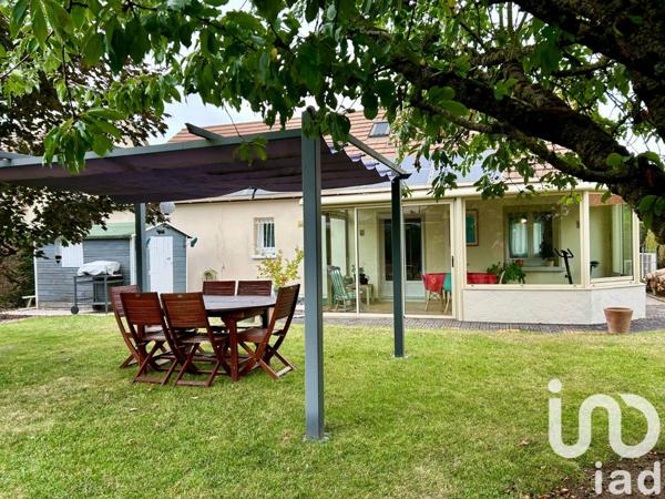 Maison à vendre 6 pièces 124 m² Angerville