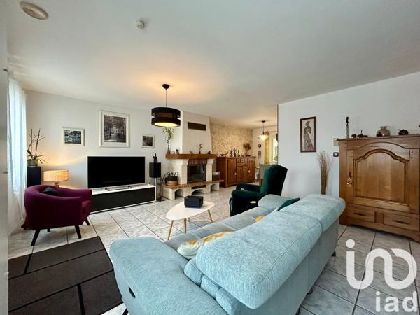 Maison à vendre 6 pièces 124 m² Angerville