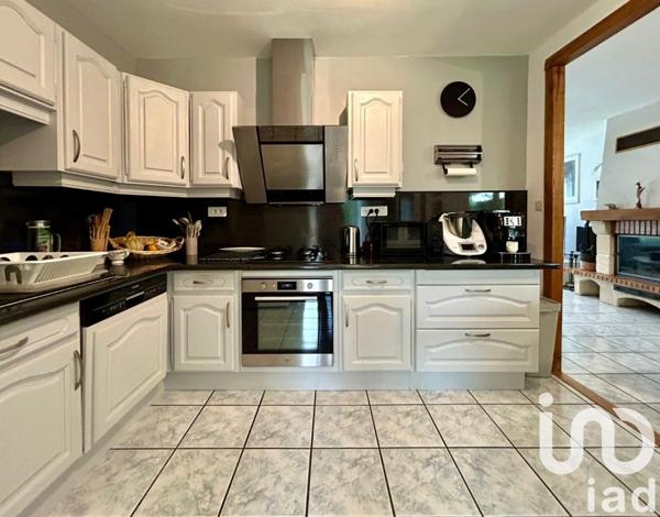 Maison à vendre 6 pièces 124 m² Angerville