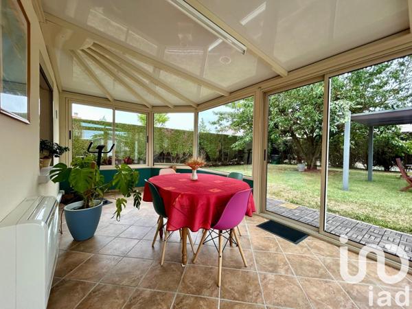 Maison à vendre 6 pièces 124 m² Angerville