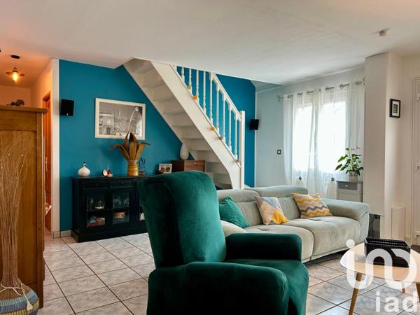 Maison à vendre 6 pièces 124 m² Angerville