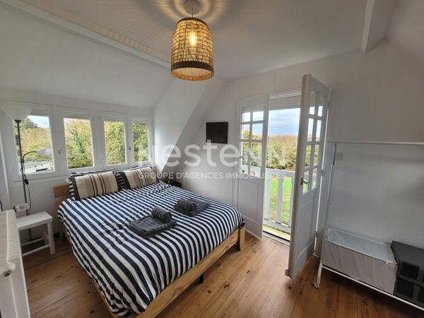 Maison de Prestige Plouha - 170m² / 7 pièces - Vue Mer