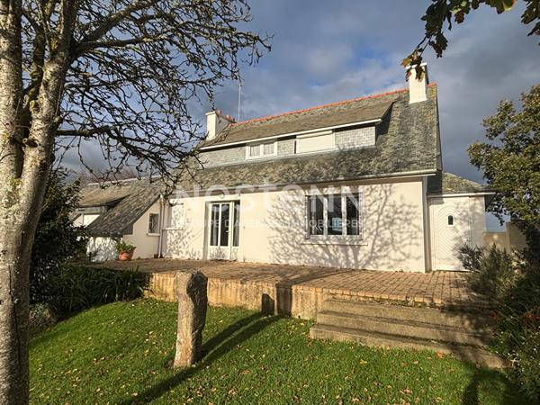 Maison de Prestige Plouha - 170m² / 7 pièces - Vue Mer