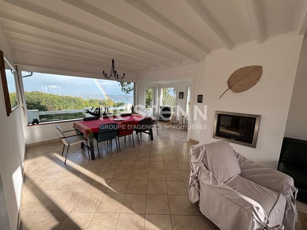 Maison de Prestige Plouha - 170m² / 7 pièces - Vue Mer