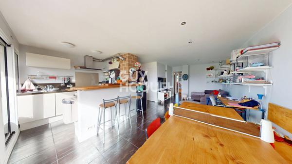 Appartement Biarritz 3 pièce(s) 58.9 m²