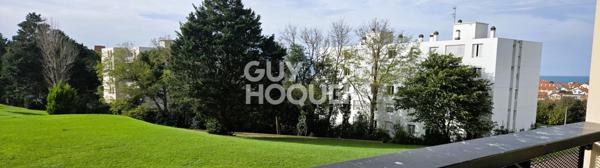 Appartement Biarritz 3 pièce(s) 58.9 m²